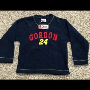 Jeff Gordon #24 Chase Authentic Nascar Fleece